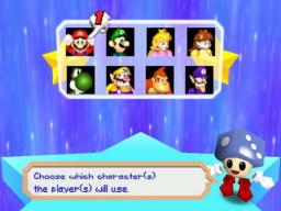 Mario Party 3 Screenthot 2